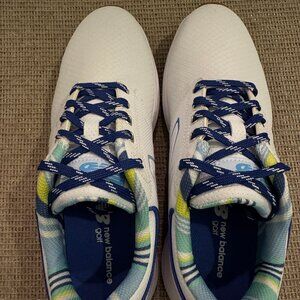 New Balance Brighton Golf Shoe Never Worn Size 9.5